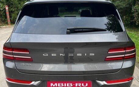 Genesis GV80 I, 2021 год, 5 750 000 рублей, 5 фотография