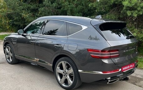 Genesis GV80 I, 2021 год, 5 750 000 рублей, 6 фотография