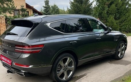 Genesis GV80 I, 2021 год, 5 750 000 рублей, 4 фотография