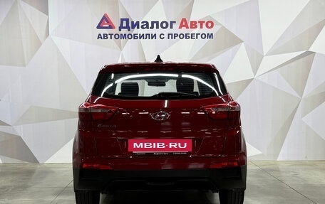 Hyundai Creta I рестайлинг, 2018 год, 1 550 000 рублей, 5 фотография