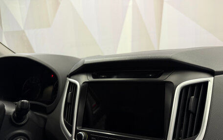 Hyundai Creta I рестайлинг, 2018 год, 1 550 000 рублей, 14 фотография
