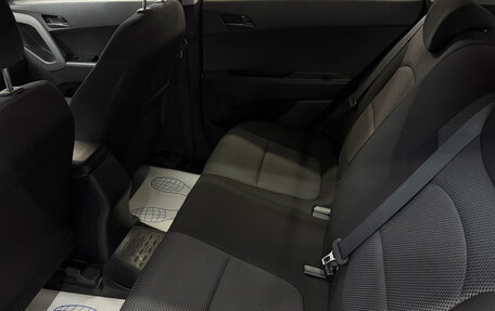 Hyundai Creta I рестайлинг, 2018 год, 1 550 000 рублей, 20 фотография