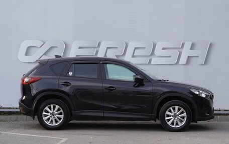 Mazda CX-5 II, 2012 год, 1 590 000 рублей, 5 фотография