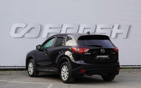 Mazda CX-5 II, 2012 год, 1 590 000 рублей, 2 фотография