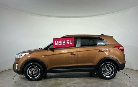 Hyundai Creta I рестайлинг, 2016 год, 1 449 000 рублей, 2 фотография