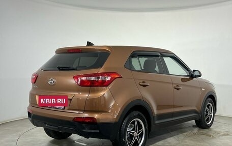 Hyundai Creta I рестайлинг, 2016 год, 1 449 000 рублей, 4 фотография