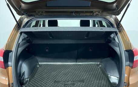 Hyundai Creta I рестайлинг, 2016 год, 1 449 000 рублей, 19 фотография