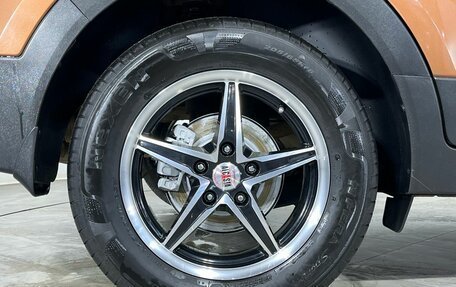 Hyundai Creta I рестайлинг, 2016 год, 1 449 000 рублей, 22 фотография