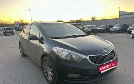 KIA Cerato III, 2014 год, 1 088 000 рублей, 4 фотография