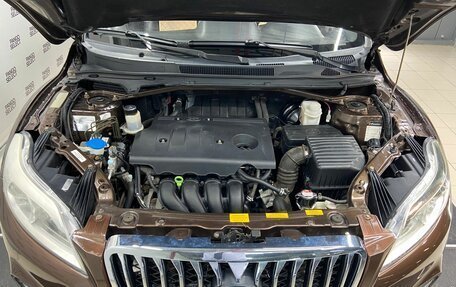 Lifan X60 I рестайлинг, 2015 год, 730 000 рублей, 7 фотография