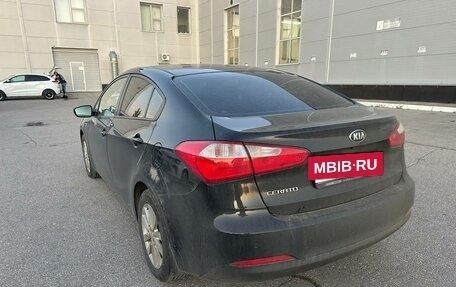 KIA Cerato III, 2014 год, 1 088 000 рублей, 2 фотография