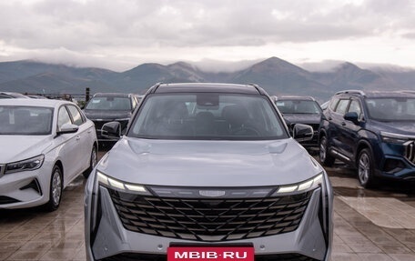 Geely Atlas, 2024 год, 3 817 190 рублей, 2 фотография