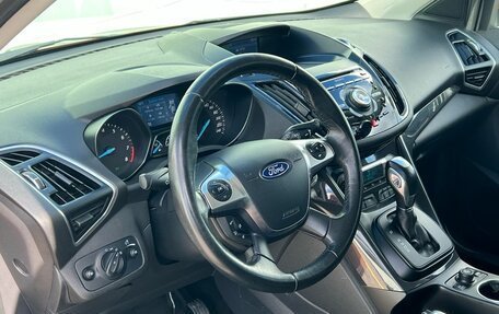 Ford Kuga III, 2014 год, 1 250 000 рублей, 10 фотография