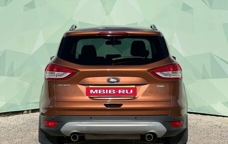 Ford Kuga III, 2014 год, 1 250 000 рублей, 6 фотография