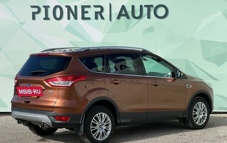 Ford Kuga III, 2014 год, 1 250 000 рублей, 5 фотография