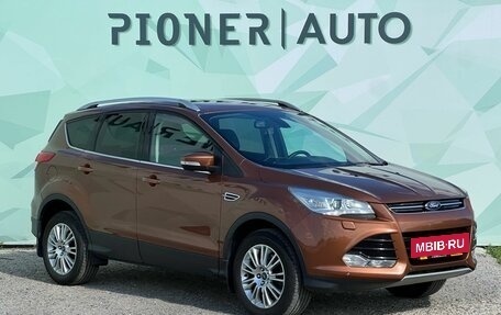 Ford Kuga III, 2014 год, 1 250 000 рублей, 3 фотография