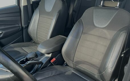 Ford Kuga III, 2014 год, 1 250 000 рублей, 23 фотография