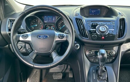 Ford Kuga III, 2014 год, 1 250 000 рублей, 21 фотография