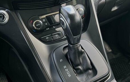Ford Kuga III, 2014 год, 1 250 000 рублей, 19 фотография