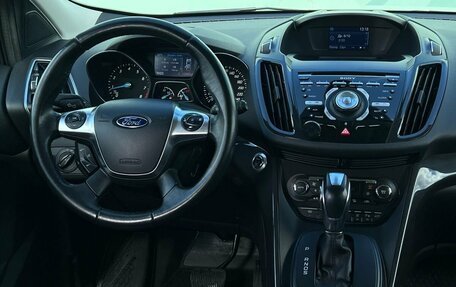 Ford Kuga III, 2014 год, 1 250 000 рублей, 22 фотография