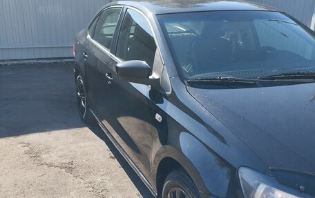 Volkswagen Polo VI (EU Market), 2013 год, 599 000 рублей, 4 фотография
