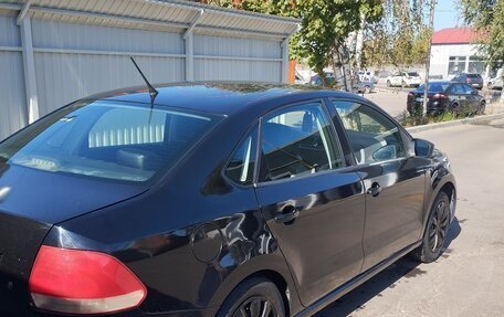 Volkswagen Polo VI (EU Market), 2013 год, 599 000 рублей, 5 фотография