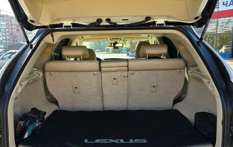 Lexus RX III, 2013 год, 3 100 000 рублей, 9 фотография