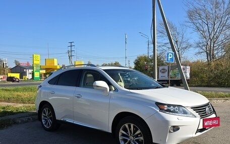 Lexus RX III, 2013 год, 3 100 000 рублей, 3 фотография