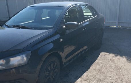 Volkswagen Polo VI (EU Market), 2013 год, 599 000 рублей, 8 фотография