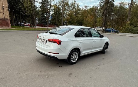 Skoda Rapid II, 2020 год, 1 690 000 рублей, 4 фотография