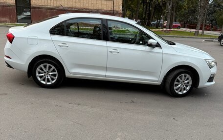 Skoda Rapid II, 2020 год, 1 690 000 рублей, 3 фотография