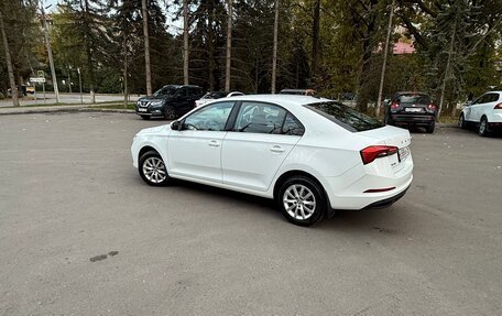 Skoda Rapid II, 2020 год, 1 690 000 рублей, 6 фотография