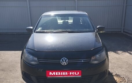 Volkswagen Polo VI (EU Market), 2013 год, 599 000 рублей, 7 фотография