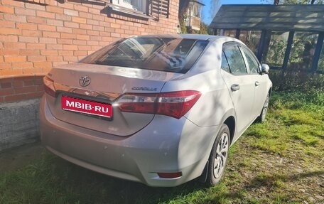 Toyota Corolla, 2013 год, 1 500 000 рублей, 1 фотография