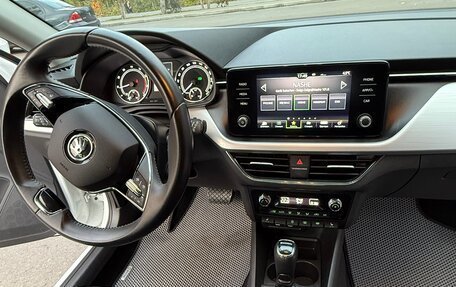 Skoda Rapid II, 2020 год, 1 690 000 рублей, 9 фотография