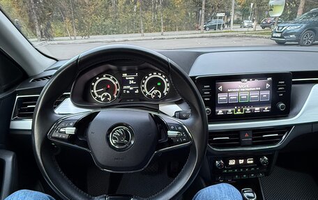 Skoda Rapid II, 2020 год, 1 690 000 рублей, 11 фотография
