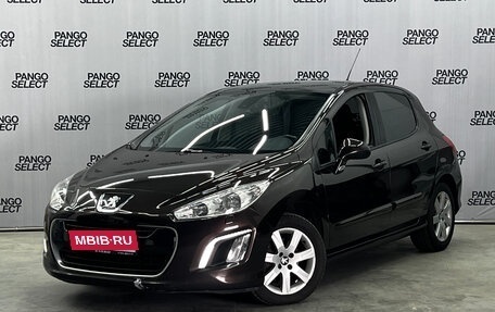 Peugeot 308 II, 2011 год, 550 000 рублей, 1 фотография