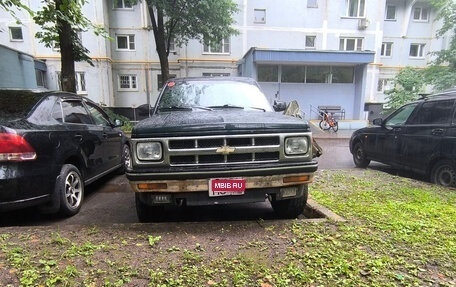 Chevrolet Blazer I рестайлинг, 1993 год, 220 000 рублей, 1 фотография