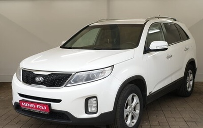 KIA Sorento II рестайлинг, 2014 год, 1 780 000 рублей, 1 фотография