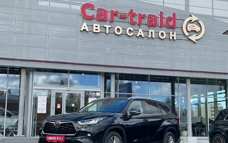 Toyota Highlander, 2025 год, 5 700 000 рублей, 1 фотография