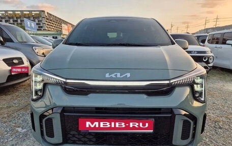 KIA Morning III, 2022 год, 1 200 777 рублей, 1 фотография