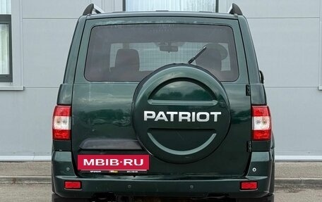 ЛуАЗ Patriot, 2016 год, 695 000 рублей, 6 фотография