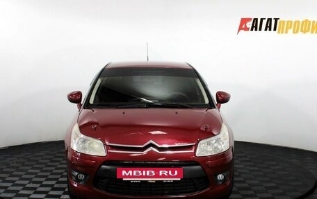 Citroen C4 II рестайлинг, 2010 год, 300 000 рублей, 2 фотография