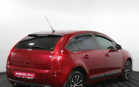 Citroen C4 II рестайлинг, 2010 год, 300 000 рублей, 5 фотография