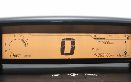 Citroen C4 II рестайлинг, 2010 год, 300 000 рублей, 11 фотография
