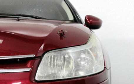 Citroen C4 II рестайлинг, 2010 год, 300 000 рублей, 17 фотография