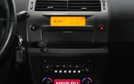 Citroen C4 II рестайлинг, 2010 год, 300 000 рублей, 13 фотография