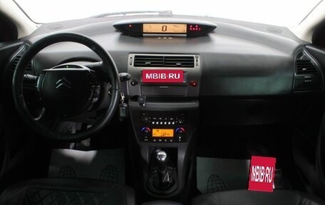 Citroen C4 II рестайлинг, 2010 год, 300 000 рублей, 12 фотография