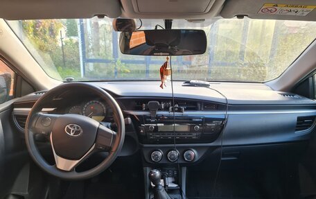 Toyota Corolla, 2013 год, 1 500 000 рублей, 6 фотография