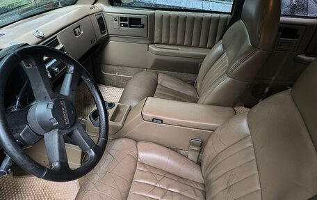 Chevrolet Blazer I рестайлинг, 1993 год, 220 000 рублей, 3 фотография